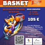 Stage d’hiver du 23 au 27 février 2026